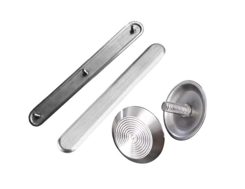 SS Tactile Manufacturing